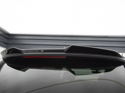 Maxton Spoiler CAP 3D Audi Q7 Mk2 Maxton Spoiler CAP 3D Audi Q7 Mk2