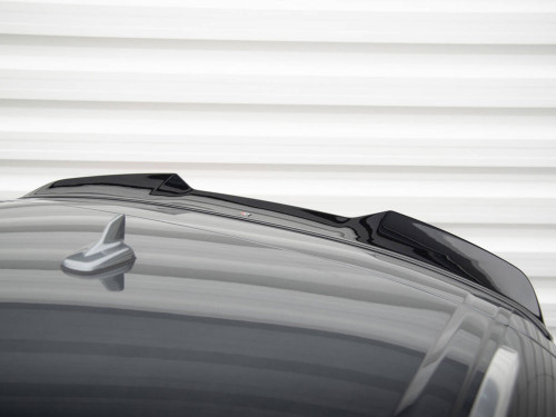 Maxton Spoiler CAP 3D Audi Q7 Mk2 Maxton Spoiler CAP 3D Audi Q7 Mk2