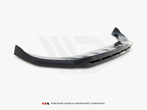 Maxton Front Splitter Audi Q7 Mk2