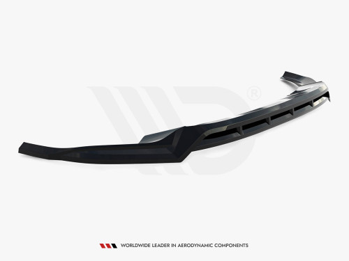 Maxton Front Splitter Audi Q8 Mk1