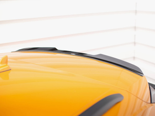 Maxton Upper Spoiler CAP Audi Q8 / Q8 S-Line / SQ8 Mk1 Maxton Upper Spoiler CAP Audi Q8 / Q8 S-Line / SQ8 Mk1