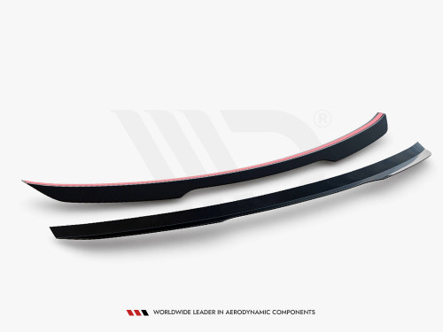 Maxton Lower Spoiler CAP Audi Q8 / RSQ8 / SQ8 / Q8 S-Line Mk1 Maxton Lower Spoiler CAP Audi Q8 / RSQ8 / SQ8 / Q8 S-Line Mk1