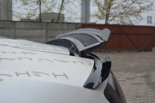 Maxton Spoiler Extension Audi R8 (2006-2015)