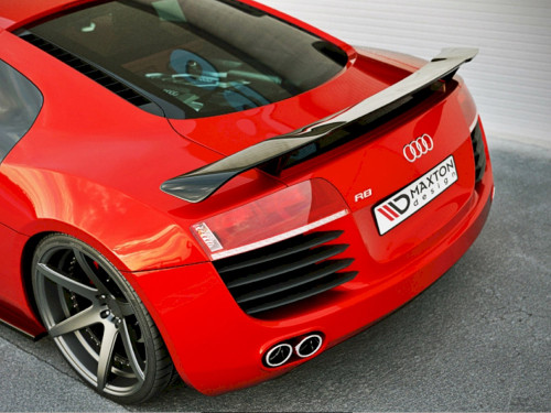 Maxton Spoiler GT Audi R8 (2006-2015) Maxton Spoiler GT Audi R8 (2006-2015)