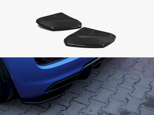 Maxton Rear Side Splitters Audi R8 II (2015-2017) Maxton Rear Side Splitters Audi R8 II (2015-2017)