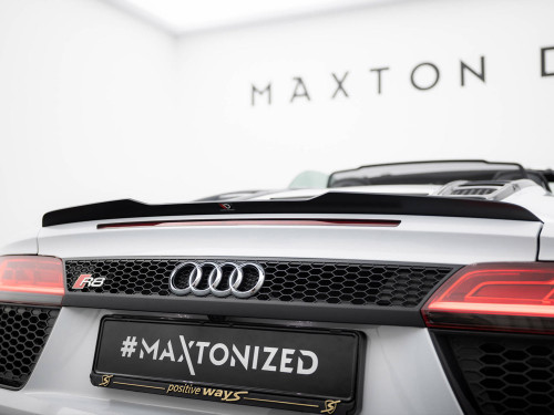 Maxton Spoiler CAP Audi R8 Spyder Mk2 Maxton Spoiler CAP Audi R8 Spyder Mk2