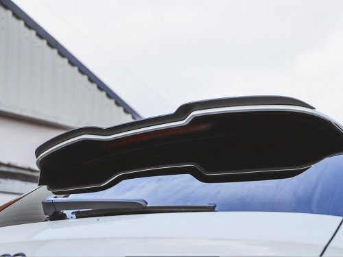 Maxton Spoiler CAP V.1 Audi RS3 8V / 8V FL Sportback