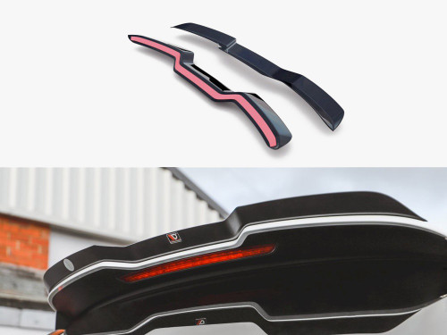 Maxton Spoiler CAP V3 Audi RS3 8V/ 8V Facelift Sportback (2015-2020) Maxton Spoiler CAP V3 Audi RS3 8V/ 8V Facelift Sportback (2015-2020)