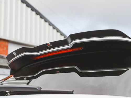 Maxton Spoiler CAP V3 Audi RS3 8V/ 8V Facelift Sportback (2015-2020)