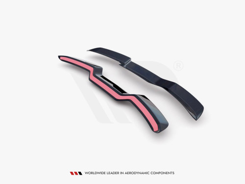 Maxton Spoiler CAP V3 Audi RS3 8V/ 8V Facelift Sportback (2015-2020) Maxton Spoiler CAP V3 Audi RS3 8V/ 8V Facelift Sportback (2015-2020)