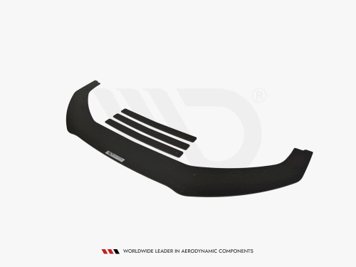 Maxton Front Racing Splitter Audi RS3 8VA Sportback Pre-facelift (2015-2016)