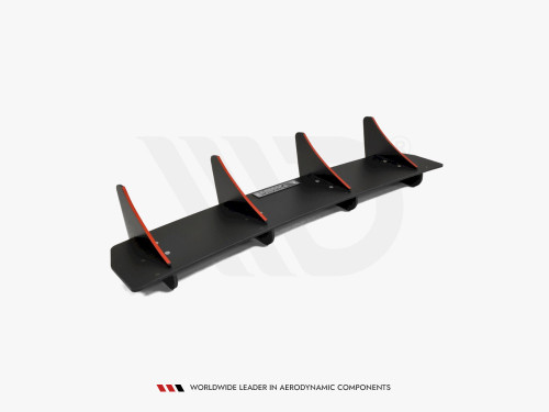 Maxton Rear Diffuser Audi RS3 8VA Sportback Pre-facelift (2015-2016)