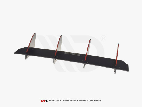Maxton Rear Diffuser V.1 Audi RS3 8V Facelift Sportback (2017-20)