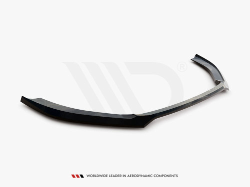 Maxton Front Splitter V.5 Audi RS3 Sedan 8V Facelift Maxton Front Splitter V.5 Audi RS3 Sedan 8V Facelift