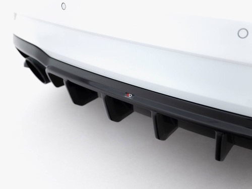 Maxton Rear Valance V.2 Audi RS3 Sedan 8V Facelift Maxton Rear Valance V.2 Audi RS3 Sedan 8V Facelift