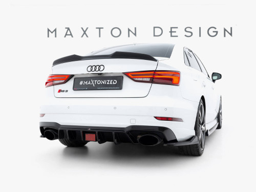 Maxton LED STOP Light Audi RS3 Sedan 8V / 8V Facelift