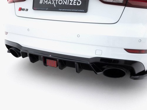 Maxton LED STOP Light Audi RS3 Sedan 8V / 8V Facelift