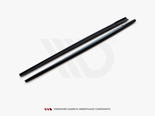 Maxton Side Skirts Diffusers V.2 Audi RS3 Sedan 8V Facelift Maxton Side Skirts Diffusers V.2 Audi RS3 Sedan 8V Facelift
