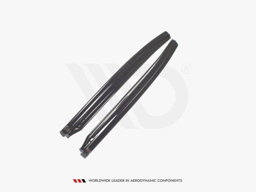 Maxton Side Skirts Diffusers Audi RS3 8V Facelift Sportback (2017-2020) Maxton Side Skirts Diffusers Audi RS3 8V Facelift Sportback (2017-2020)