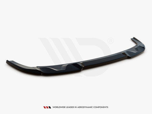 Maxton Central Rear Splitter Audi RS3 Sportback 8Y Maxton Central Rear Splitter Audi RS3 Sportback 8Y