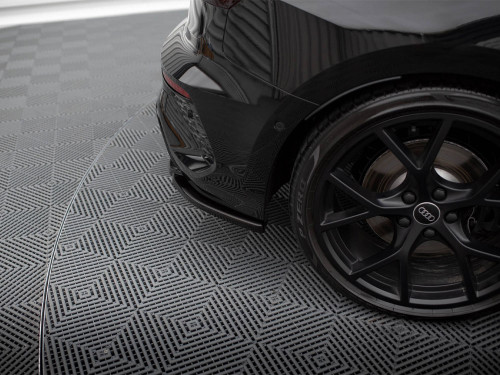 Maxton Rear Side Splitters V.1 Audi RS3 Sportback 8Y Maxton Rear Side Splitters V.1 Audi RS3 Sportback 8Y