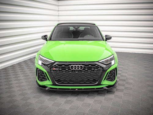 Maxton Front Splitter V.1 Audi RS3 8Y Maxton Front Splitter V.1 Audi RS3 8Y