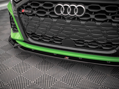 Maxton Front Splitter V.1 Audi RS3 8Y Maxton Front Splitter V.1 Audi RS3 8Y