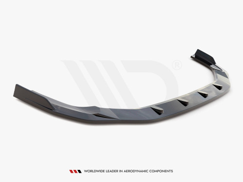 Maxton Front Splitter V.2 Audi RS3 8Y