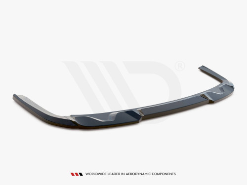 Maxton Central Rear Splitter Audi RS3 Sedan 8Y Maxton Central Rear Splitter Audi RS3 Sedan 8Y