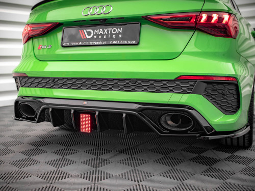 Maxton LED STOP Light Audi RS3 8Y Maxton LED STOP Light Audi RS3 8Y