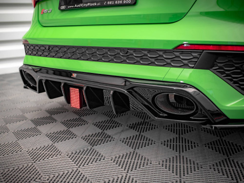 Maxton LED STOP Light Audi RS3 8Y Maxton LED STOP Light Audi RS3 8Y