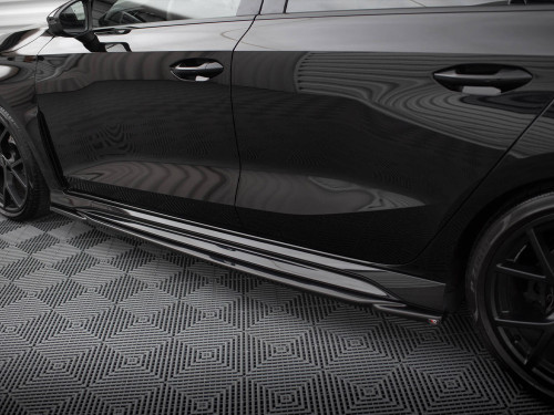 Maxton Side Skirts Diffusers Audi RS3 8Y Maxton Side Skirts Diffusers Audi RS3 8Y