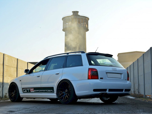 Maxton Spoiler CAP Audi RS4 B5 (1999-2001) Maxton Spoiler CAP Audi RS4 B5 (1999-2001)