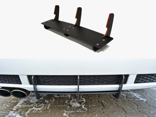 Maxton Rear Diffuser Audi RS4 B5 Maxton Rear Diffuser Audi RS4 B5