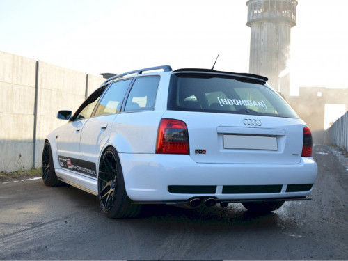 Maxton Rear Splitter (Vertical Bar) Audi RS4 B5 Maxton Rear Splitter (Vertical Bar) Audi RS4 B5