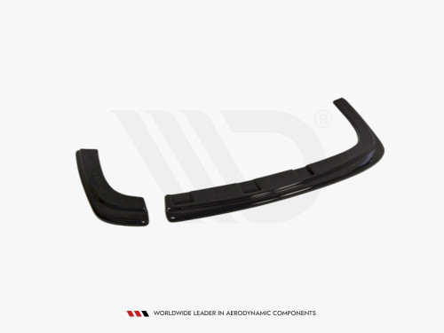 Maxton Rear Splitter Audi RS4 B5