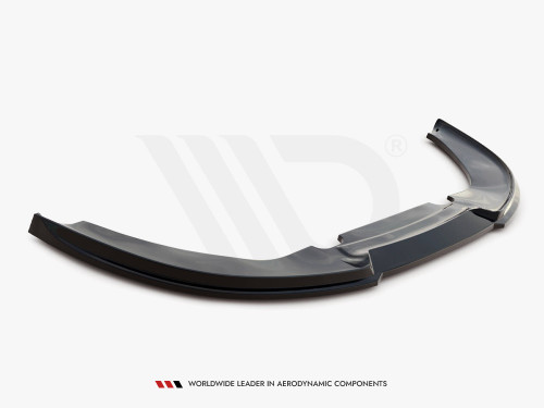 Maxton Front Splitter V.1 Audi RS4 B7
