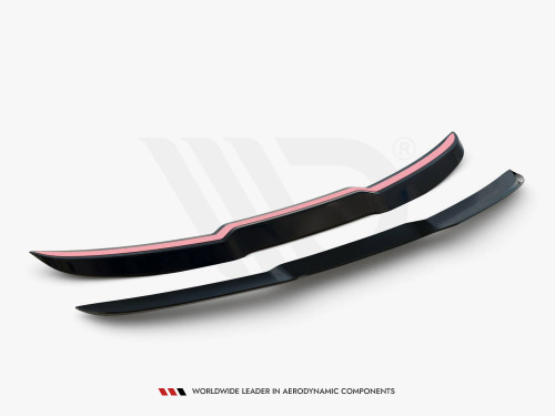 Maxton Spoiler CAP Audi RS4 B9 Avant Maxton Spoiler CAP Audi RS4 B9 Avant