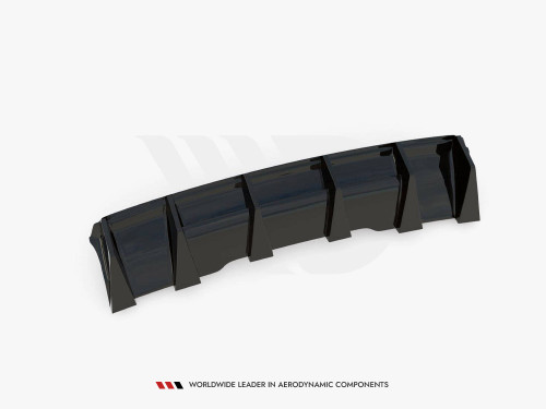 Maxton Rear Valance Audi RS4 B9 Avant