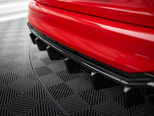 Maxton Rear Valance Audi RS4 B9 Avant Maxton Rear Valance Audi RS4 B9 Avant
