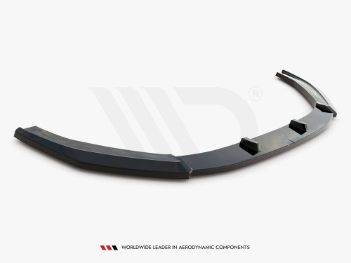 Maxton Front Splitter V.1 Audi RS4 B9 Maxton Front Splitter V.1 Audi RS4 B9