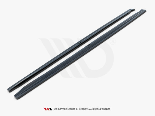 Maxton Side Skirts Diffusers Audi RS4 B9 Maxton Side Skirts Diffusers Audi RS4 B9