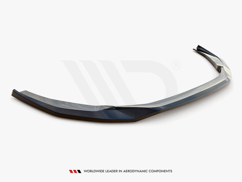 Maxton Front Splitter V.1 Audi RS4 B9 Facelift Maxton Front Splitter V.1 Audi RS4 B9 Facelift