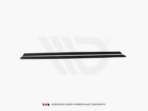 Maxton Side Skirts Diffusers Audi RS5 8T / 8T FL Maxton Side Skirts Diffusers Audi RS5 8T / 8T FL