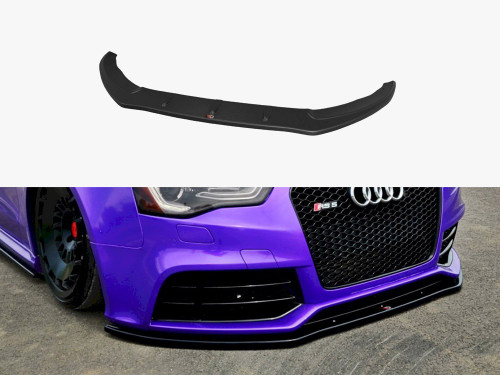Maxton Front Splitter Audi RS5 8T / 8T FL (2010-2016) Maxton Front Splitter Audi RS5 8T / 8T FL (2010-2016)