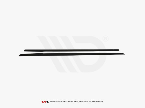 Maxton Racing Side Skirts Diffusers Audi RS5 F5 Coupe Maxton Racing Side Skirts Diffusers Audi RS5 F5 Coupe