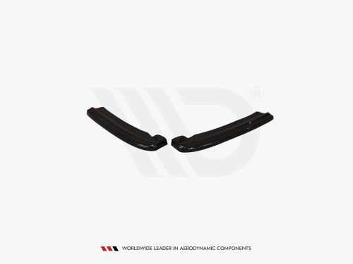Maxton Rear Side Splitters Audi RS5 F5 Coupe Maxton Rear Side Splitters Audi RS5 F5 Coupe