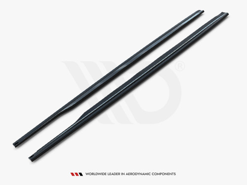 Maxton Side Skirts Diffusers Audi RS5 Sportback F5
