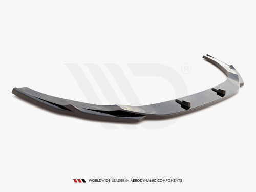Maxton Front Splitter V.3 Audi RS5 F5 Facelift Maxton Front Splitter V.3 Audi RS5 F5 Facelift