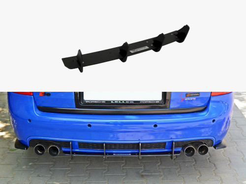 Maxton Rear Diffuser Audi RS6 C5 Avant Maxton Rear Diffuser Audi RS6 C5 Avant